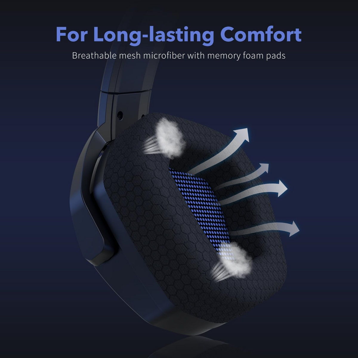 Gaming Headset with Mic