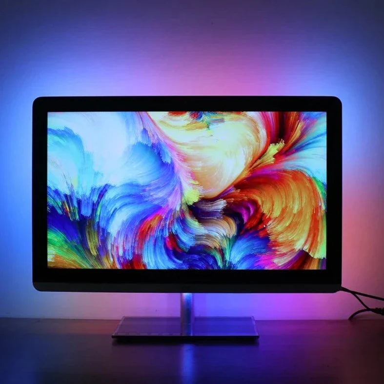 Monitor Ambient LED Light Strip