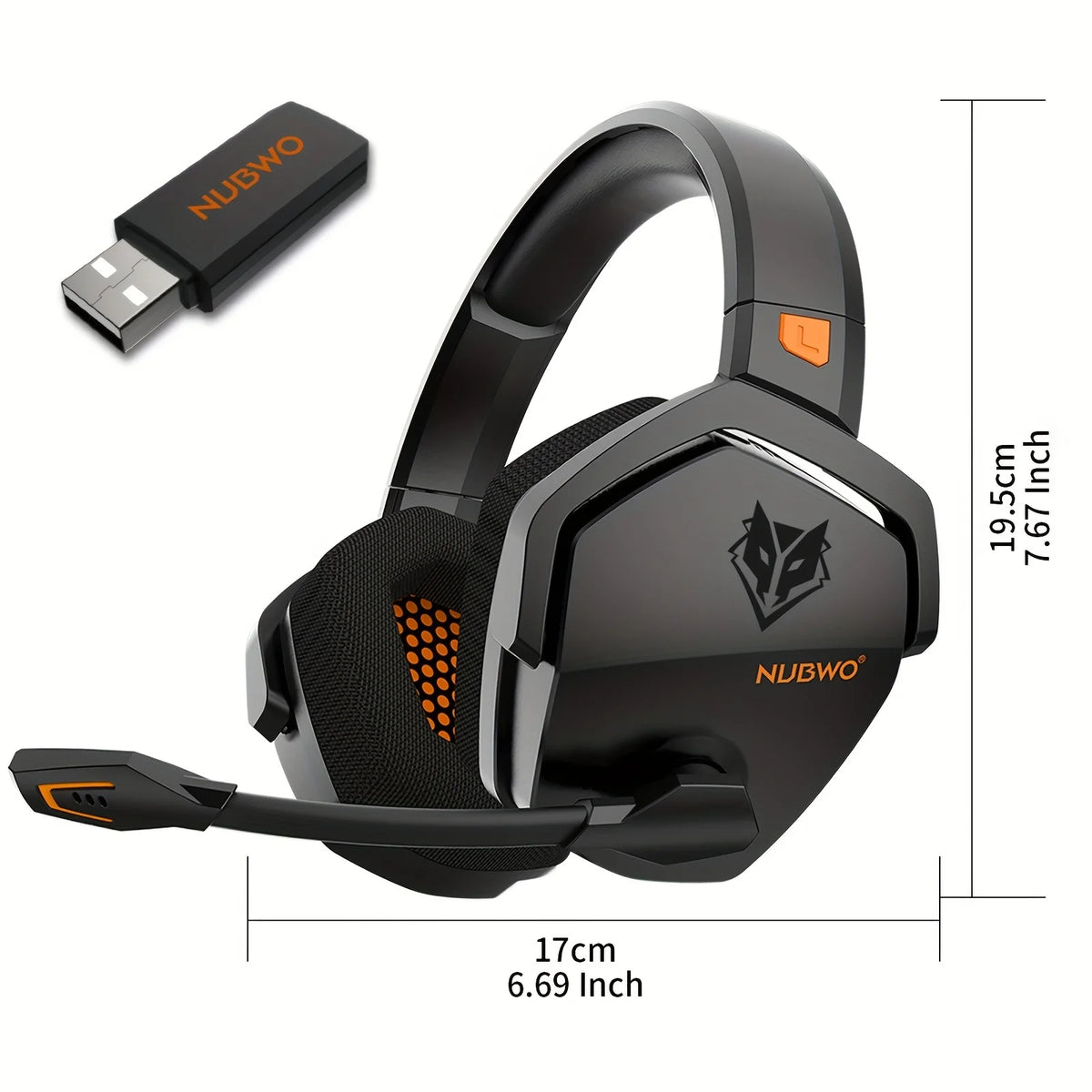 Gaming Headset with Mic